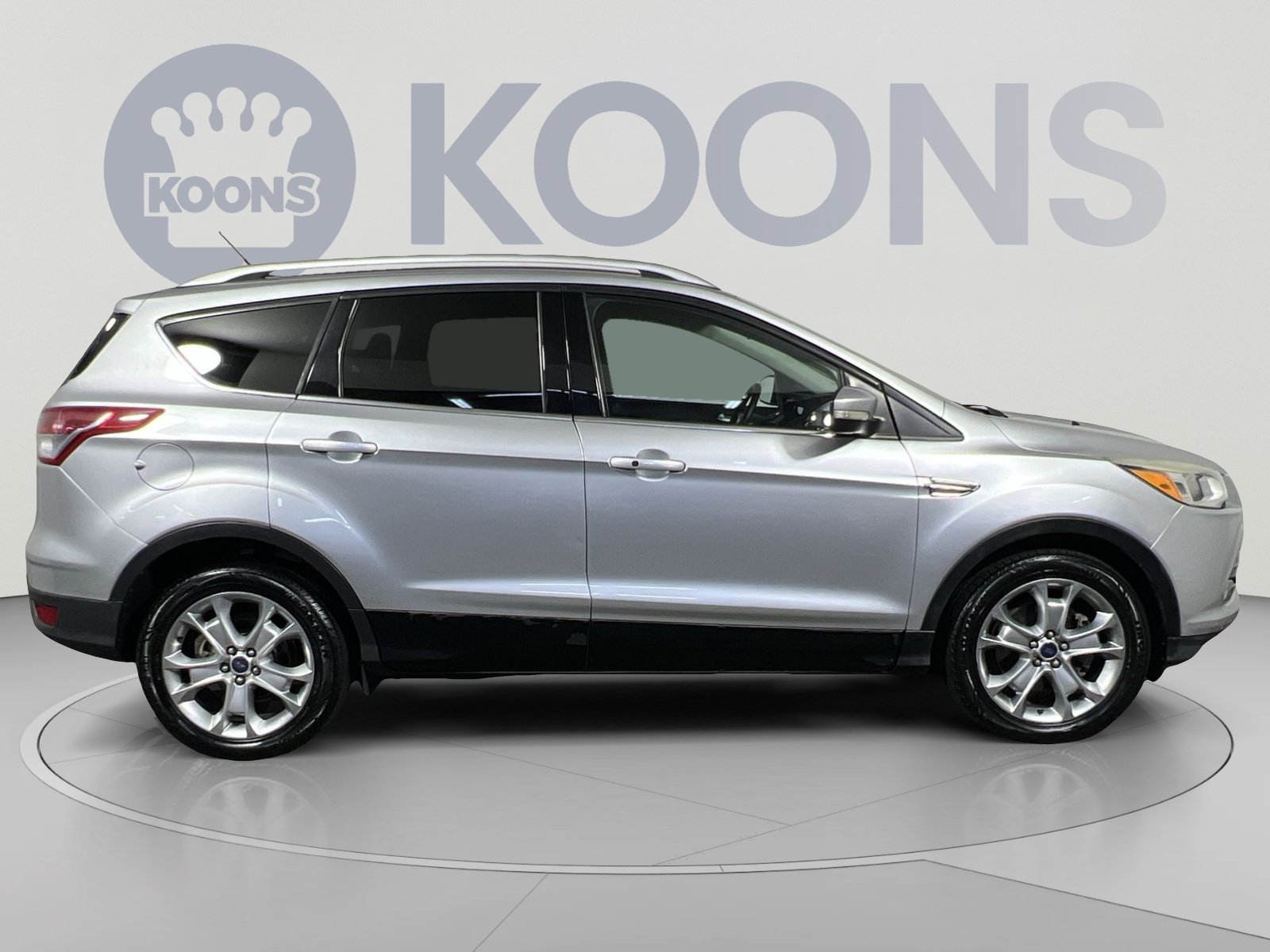 Used 2016 Ford Escape Titanium AWD/4WD image 12