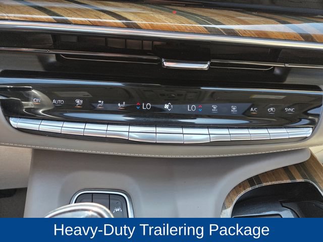 Used 2023 Cadillac Escalade ESV Sport Platinum w/ LPO, ONYX Package AWD/4WD image 34