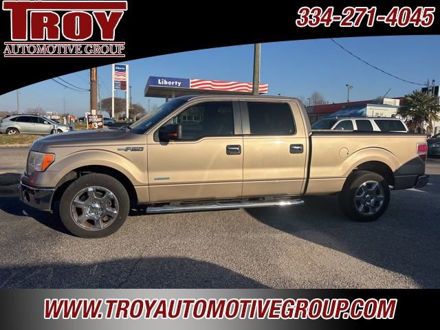 Used 2013 Ford F150 XLT w/ Luxury Equipment Group image 6