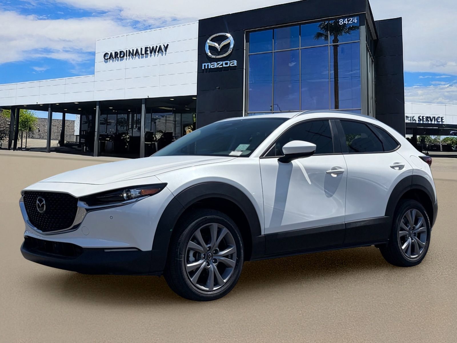 New 2026 MAZDA CX-30 AWD 2.5 S image 2