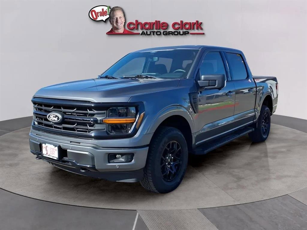 Used 2024 Ford F150 XLT w/ Equipment Group 302A MID