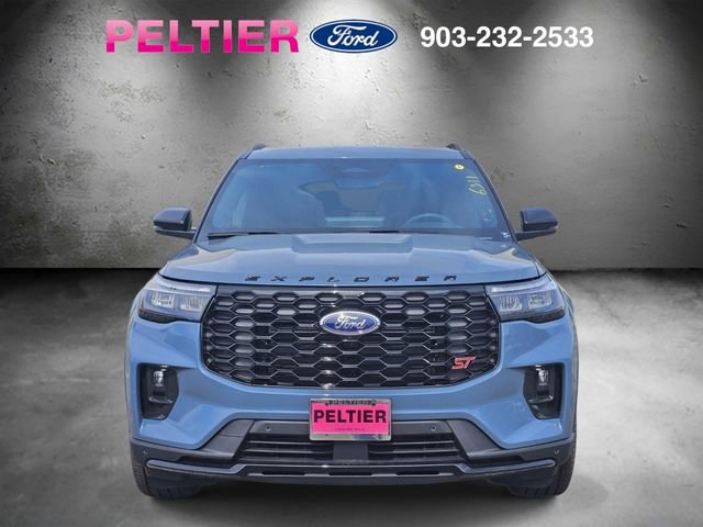 New 2026 Ford Explorer ST AWD/4WD image 2