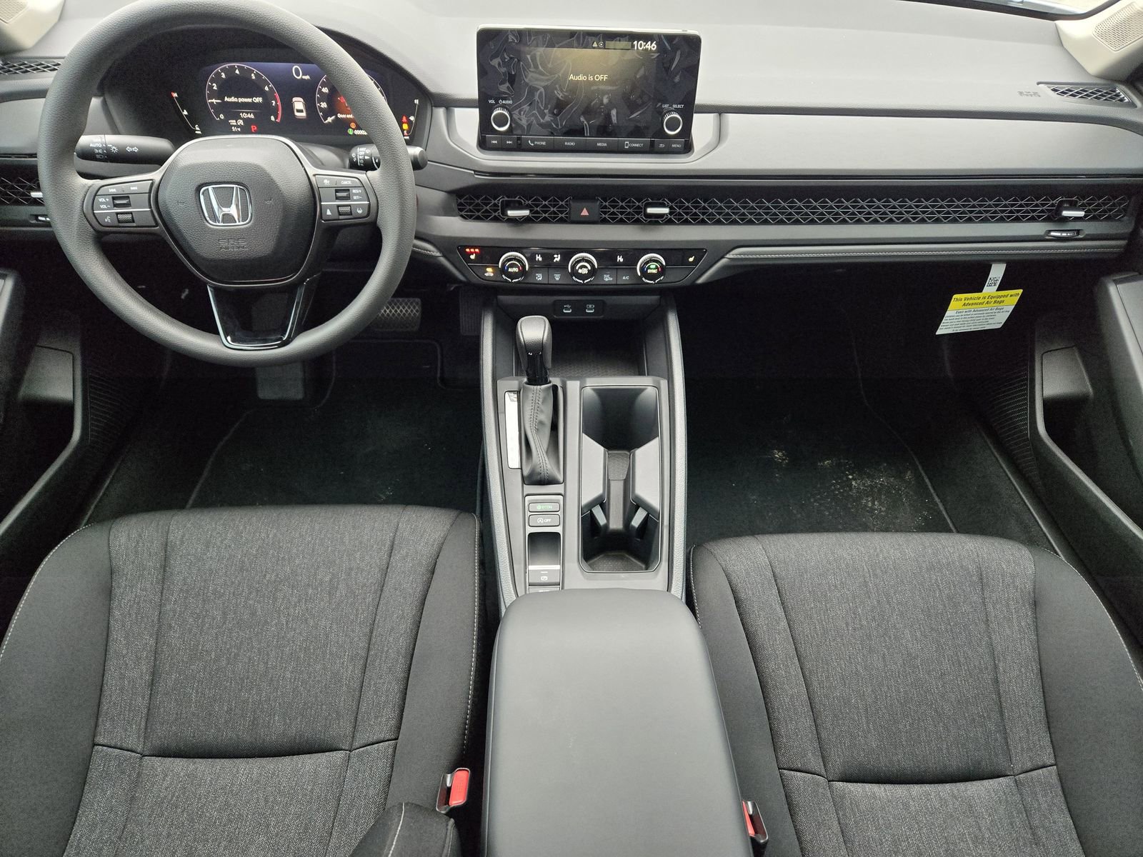 New 2025 Honda Accord SE image 28