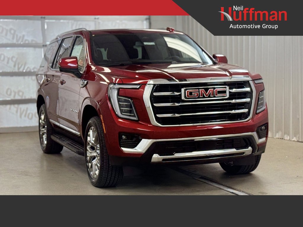 New 2025 GMC Yukon Elevation w/ LPO, Floor Liner Package