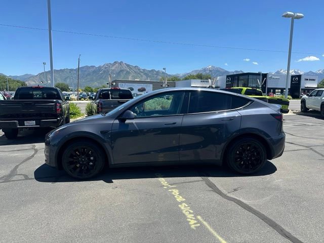 Used 2020 Tesla Model Y Long Range AWD/4WD image 7