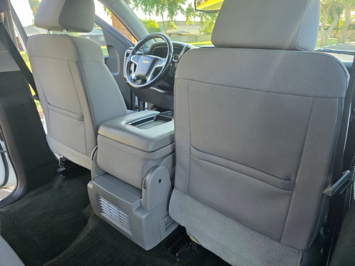 Used 2018 Chevrolet Silverado 1500 LT w/ LT Eassist Package image 39