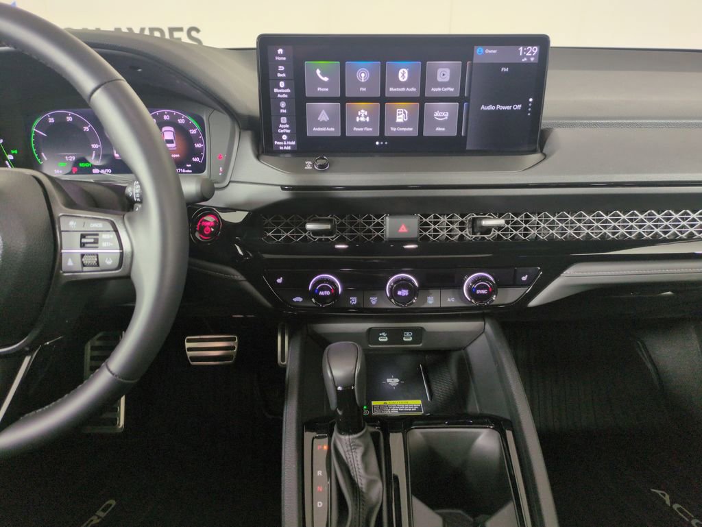 Certified 2025 Honda Accord Sport image 21
