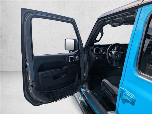 Used 2020 Jeep Gladiator Sport w/ Quick Order Package 24S image 9