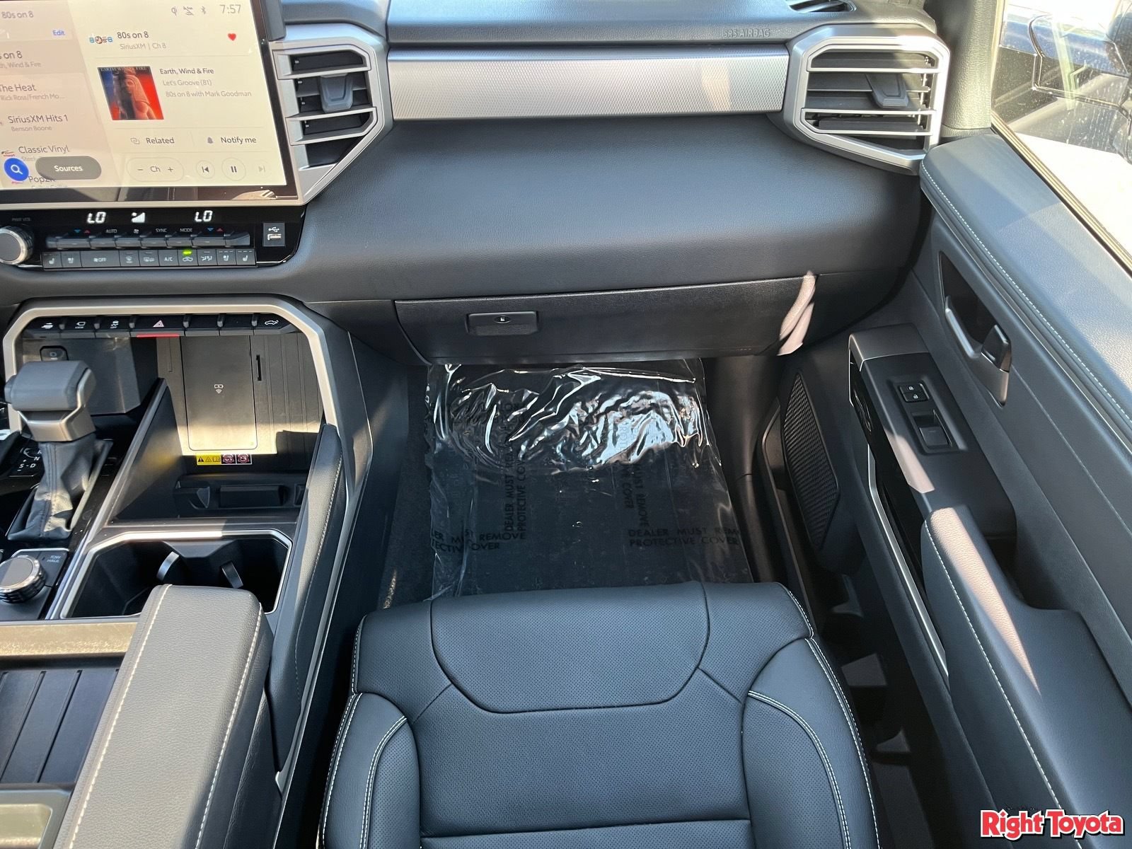 Certified 2026 Toyota Tundra Limited AWD/4WD image 19