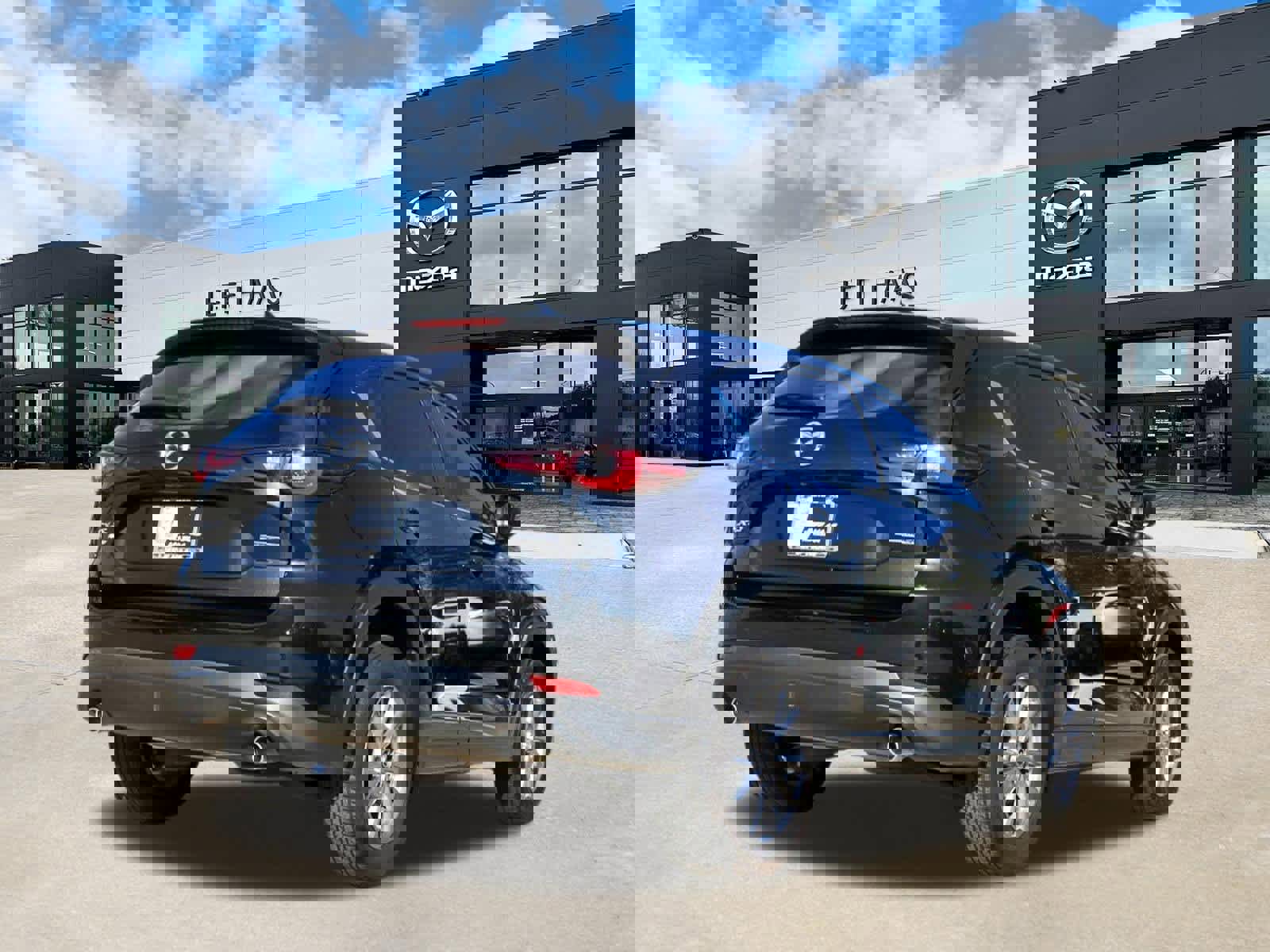 Used 2023 MAZDA CX-5 AWD 2.5 S w/ Select Package image 3