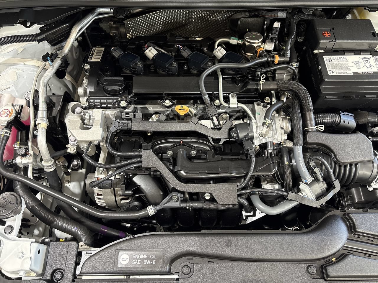 Certified 2024 Toyota Corolla LE FWD image 26