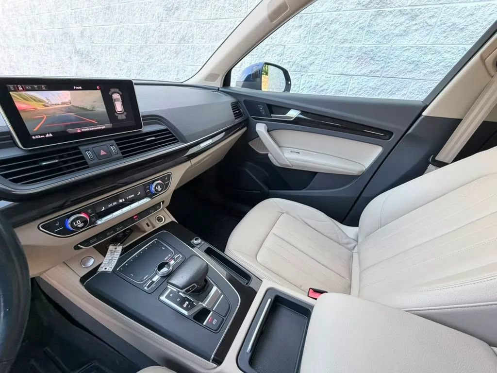 Used 2018 Audi Q5 Prestige w/ Prestige Package AWD/4WD image 22