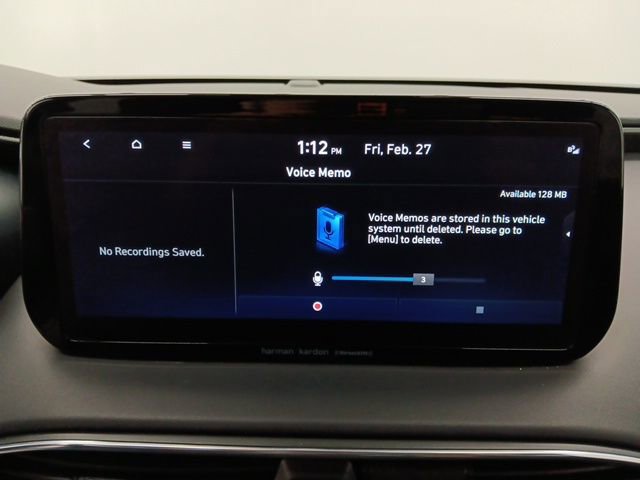 Used 2023 Hyundai Santa Fe Limited image 20