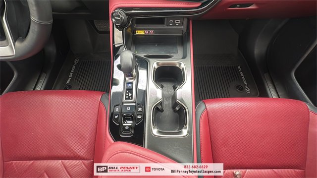 Used 2024 Lexus NX 450h+ AWD w/ Luxury Package image 9