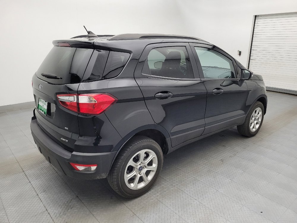 Used 2020 Ford EcoSport SE w/ SE Convenience Package AWD/4WD image 10
