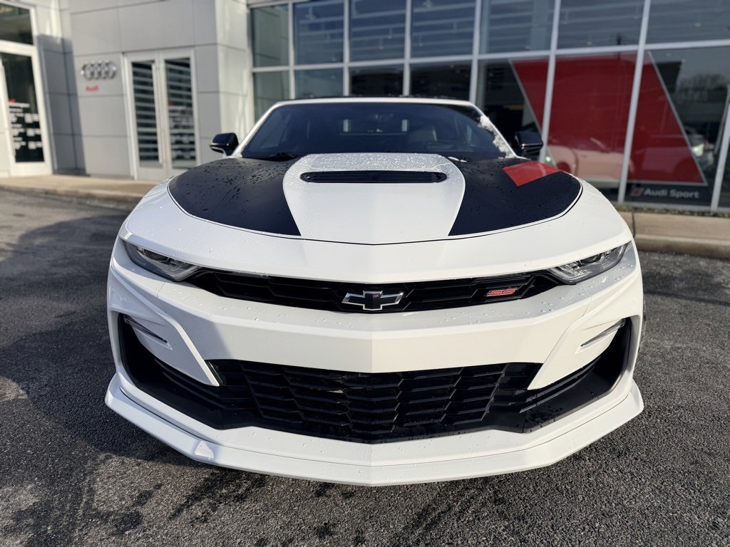 Used 2021 Chevrolet Camaro SS w/ Redline Edition image 9