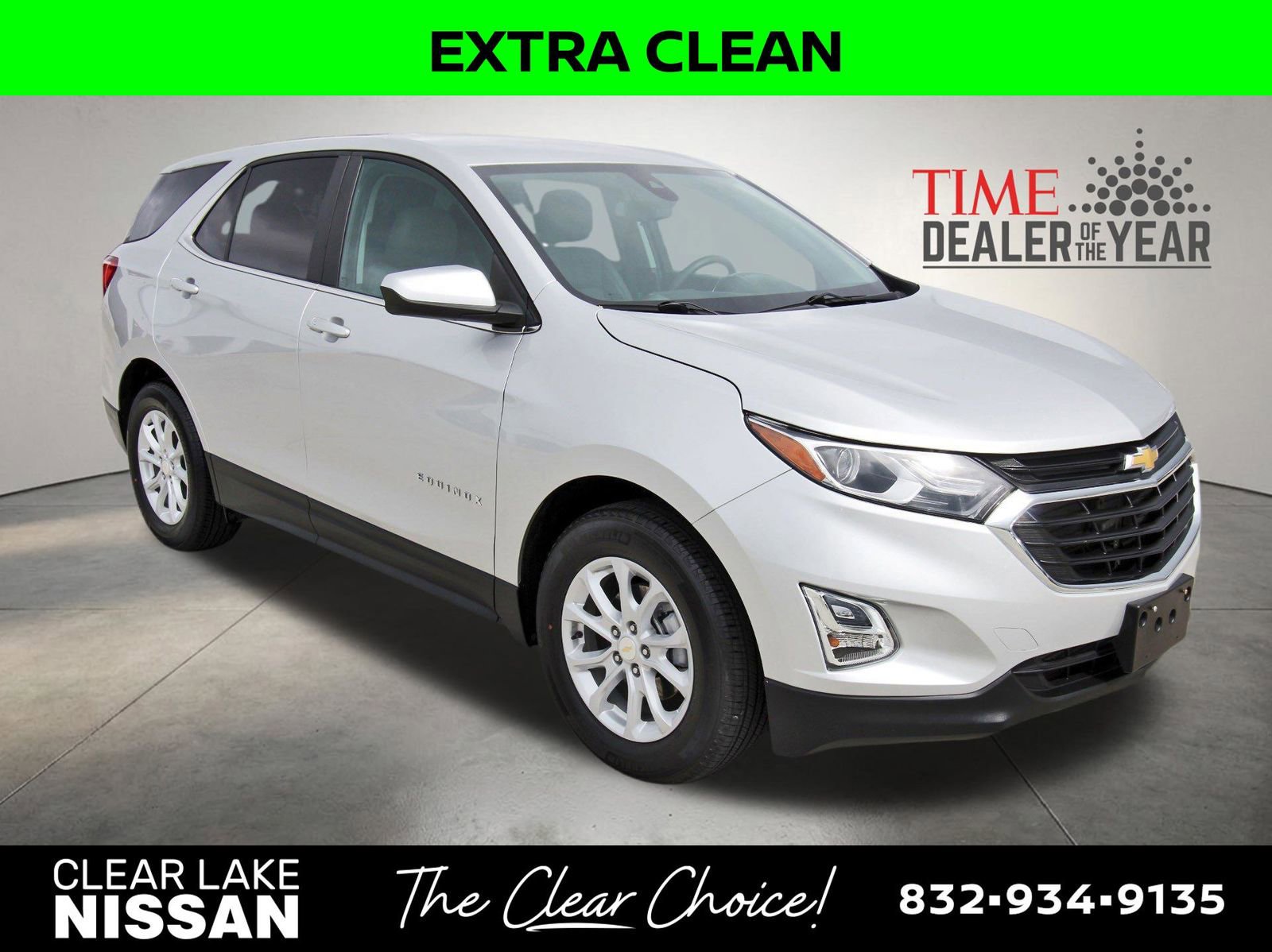 Used 2021 Chevrolet Equinox LT image 9