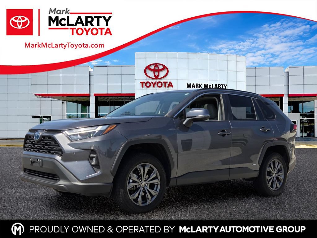 Used 2023 Toyota RAV4 XLE Premium AWD/4WD 360° Tour