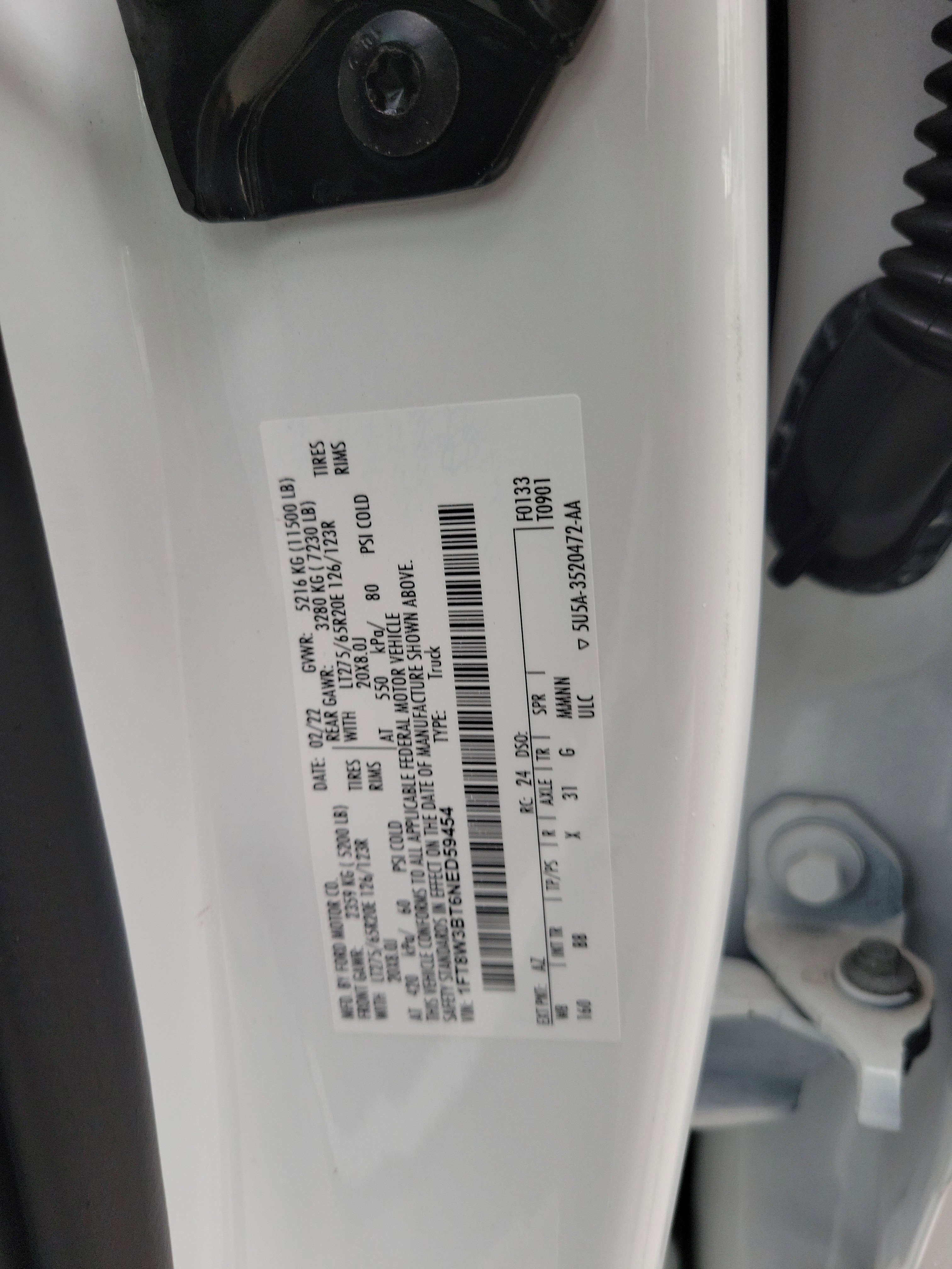 Used 2022 Ford F350 Platinum image 30