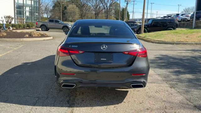 Used 2022 Mercedes-Benz C 300 4MATIC Sedan image 9