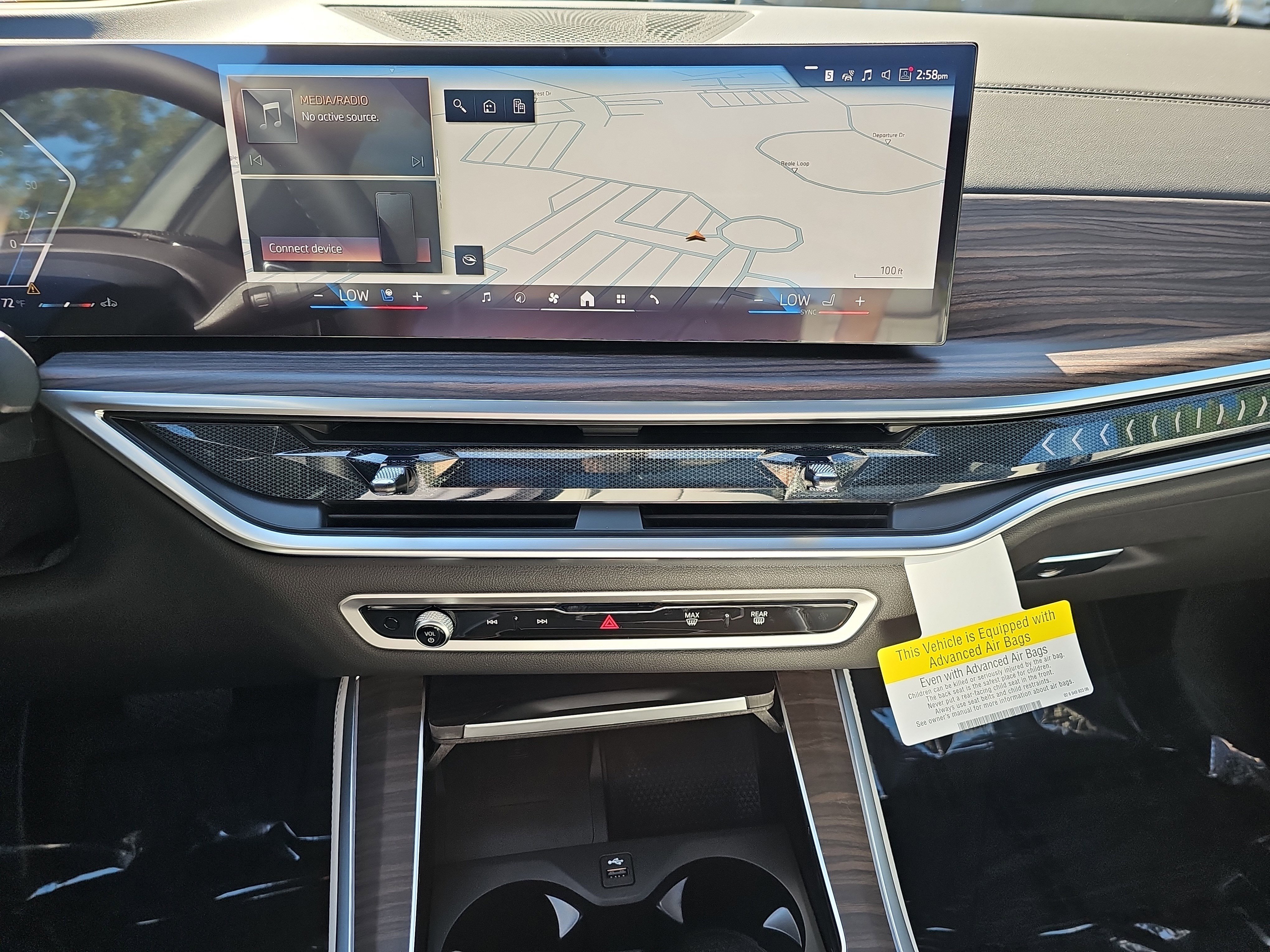 New 2026 BMW X5 xDrive40i w/ Climate Comfort Package image 22