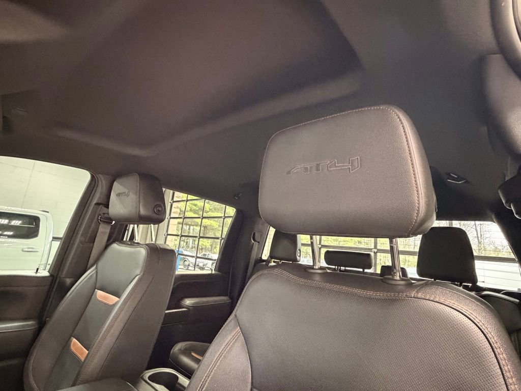Used 2023 GMC Sierra 2500 AT4 w/ AT4 Premium Plus Package AWD/4WD image 33