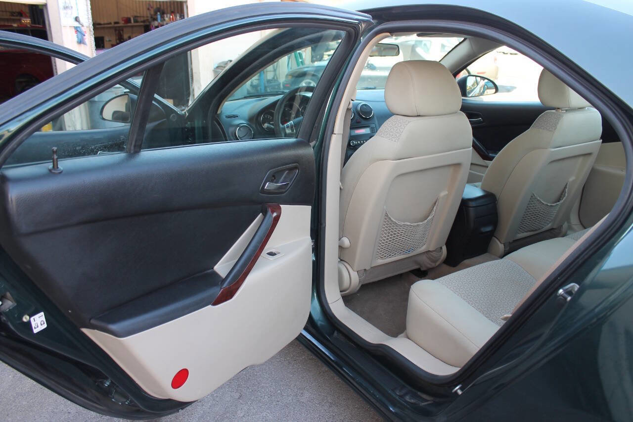 Used 2007 Pontiac G6 Sedan w/ Sport Package FWD image 24