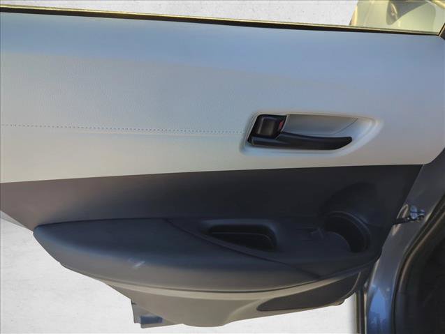 Certified 2026 Toyota Corolla Cross LE FWD image 10