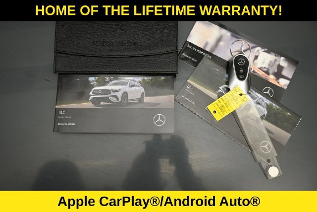 Used 2023 Mercedes-Benz GLC 300 4MATIC image 47