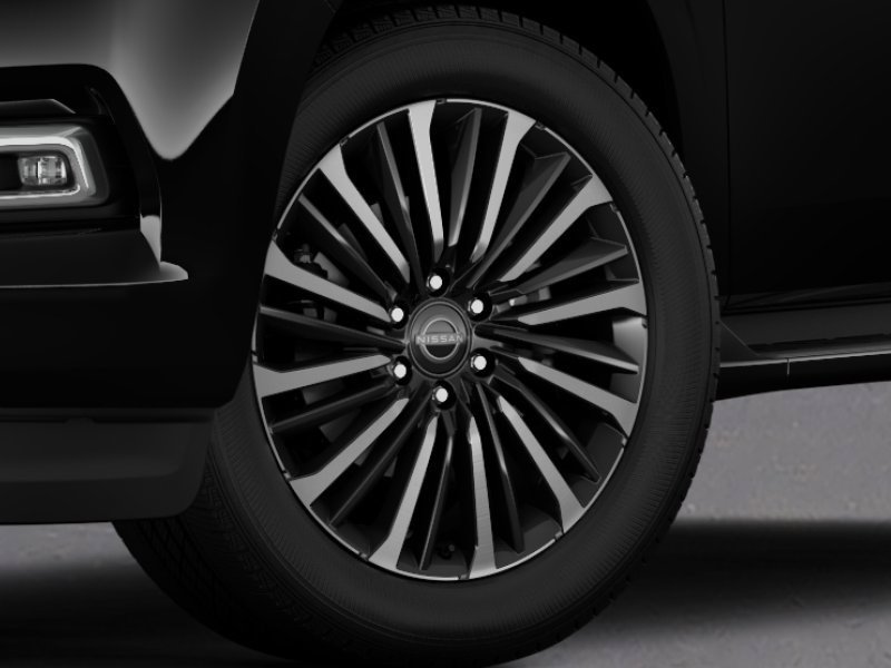 New 2026 Nissan Armada Platinum Reserve AWD/4WD image 10