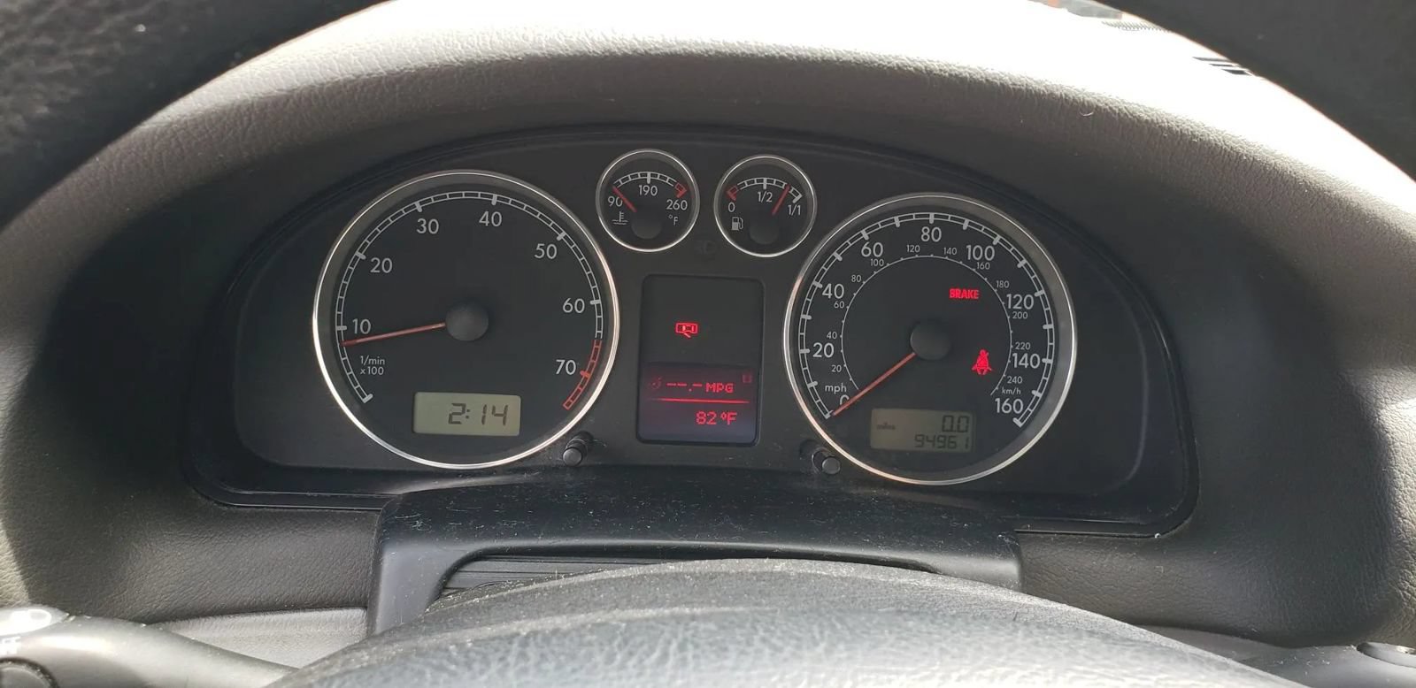 Used 2004 Volkswagen Passat GL FWD image 11