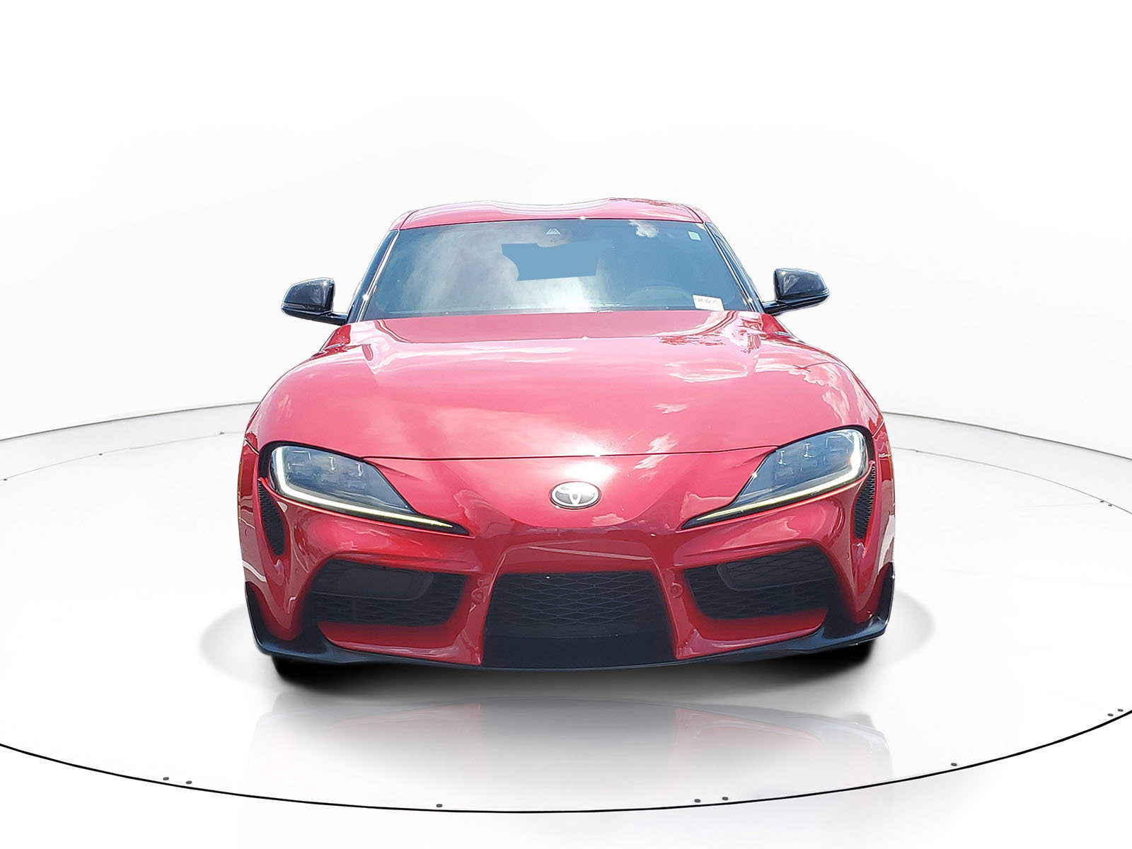 Used 2020 Toyota Supra Premium w/ Driver Assist Package RWD image 3