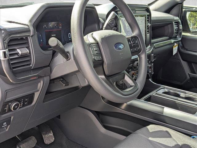 New 2026 Ford F150 STX w/ Equipment Group 200A video 3