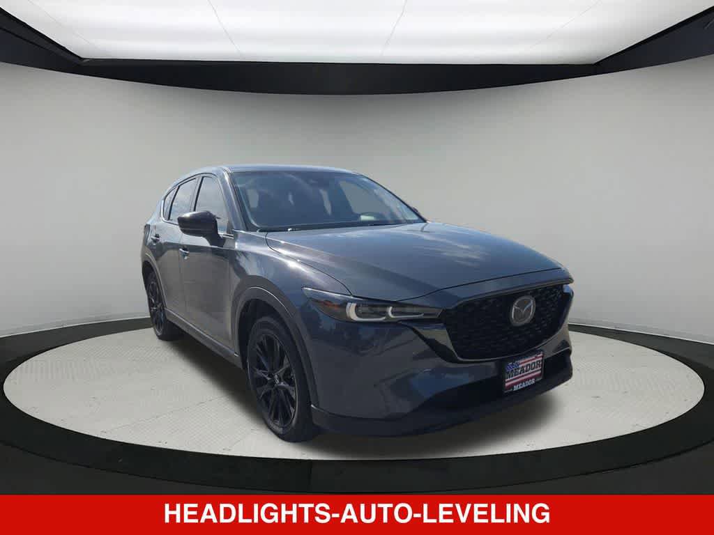 Used 2022 MAZDA CX-5 Carbon Edition AWD/4WD image 8