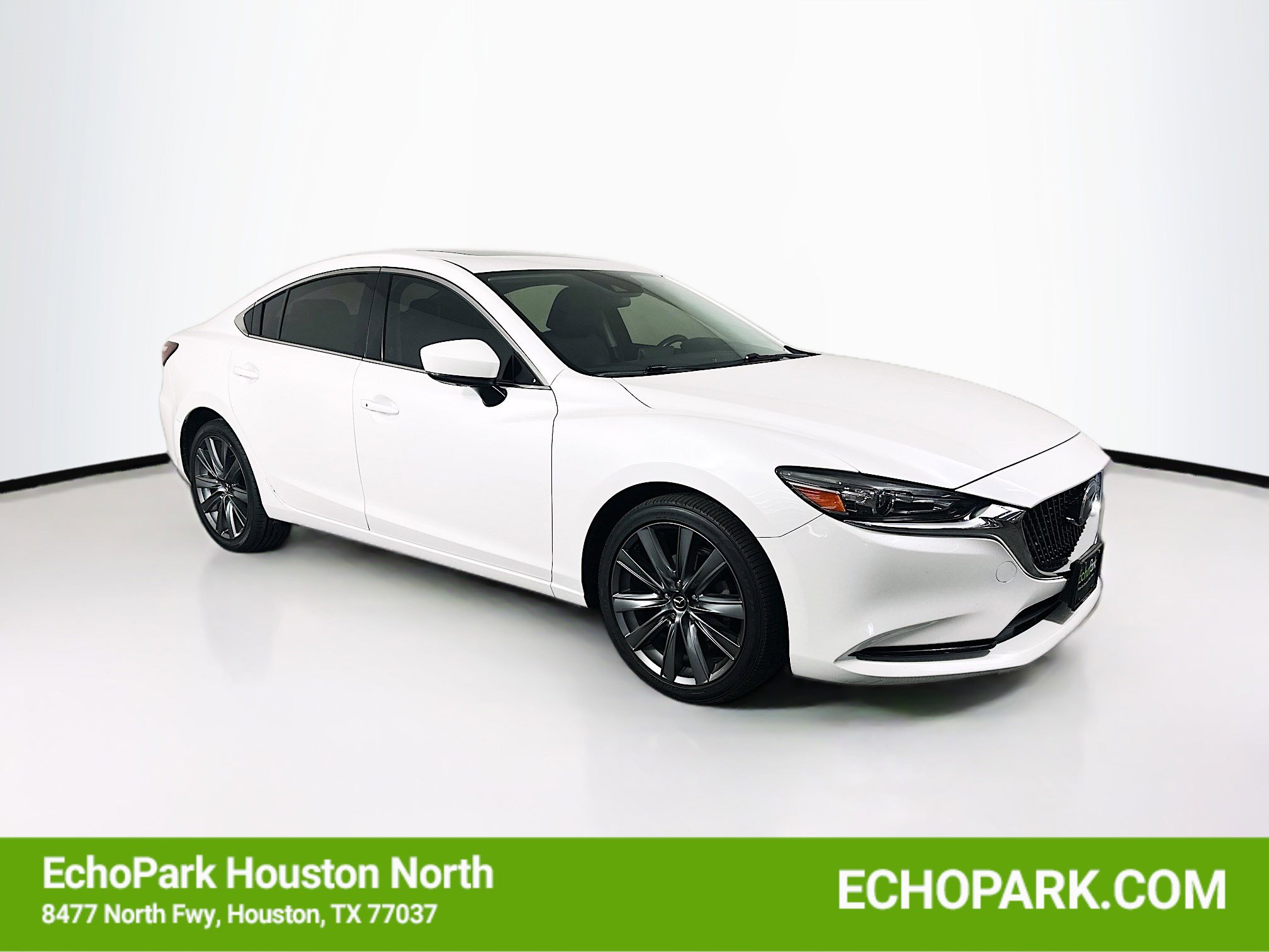 Used 2021 MAZDA MAZDA6 Touring FWD image 1