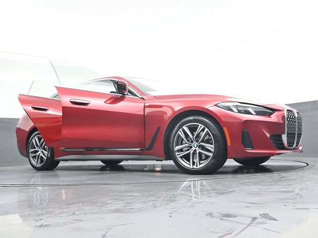 Certified 2025 BMW 430i RWD image 42