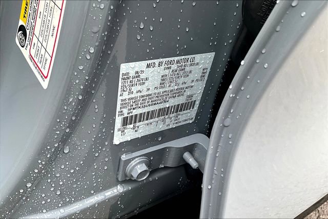 New 2025 Ford Mustang Mach-E Premium w/ Sport Appearance Package image 13