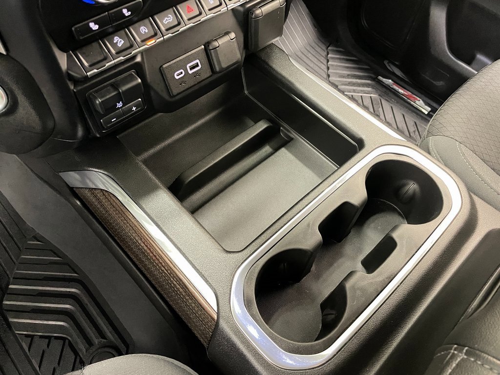 Certified 2020 Chevrolet Silverado 1500 LT Trail Boss image 35