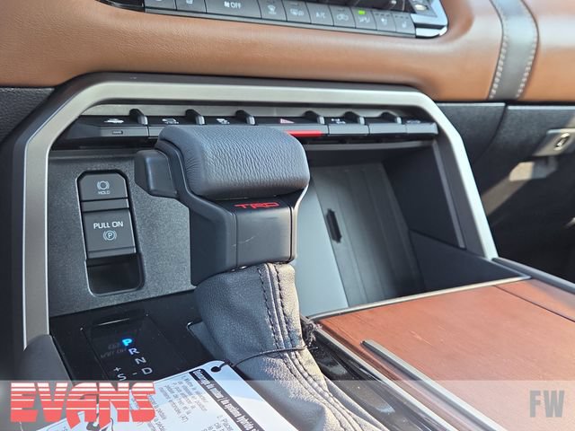New 2026 Toyota Tundra 1794 Edition w/ TRD Off-Road Package AWD/4WD image 14