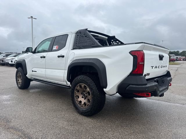 New 2026 Toyota Tacoma 4x4 Double Cab Hybrid image 4
