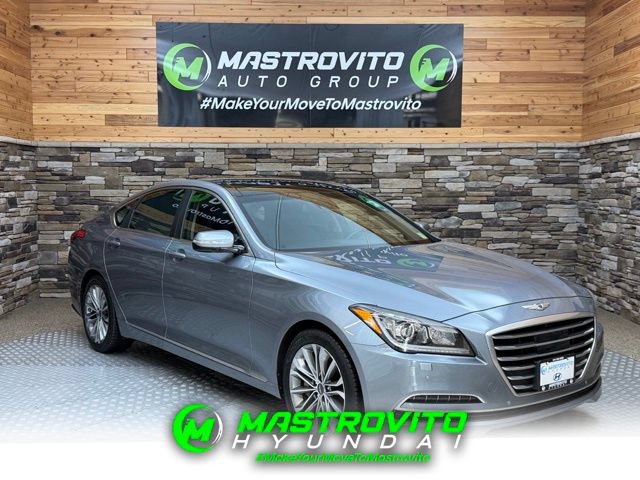 Used 2015 Hyundai Genesis 3.8 w/ Option Group 03 AWD/4WD image 1