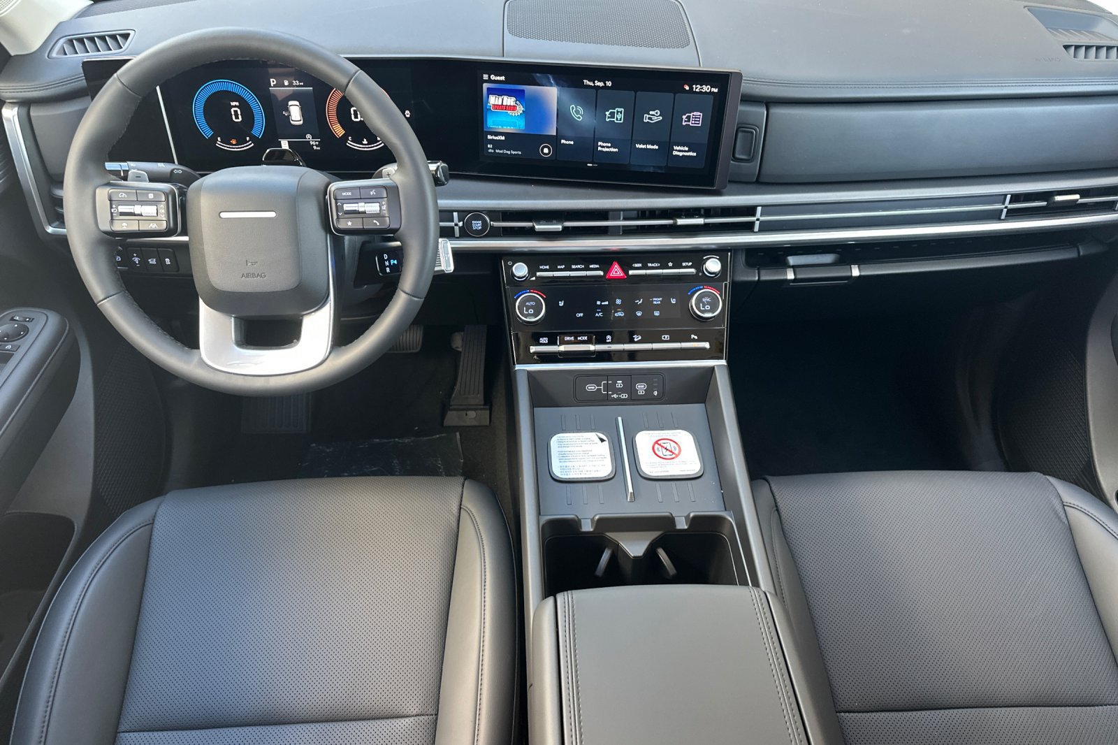 New 2027 Hyundai Santa Fe SEL FWD image 14
