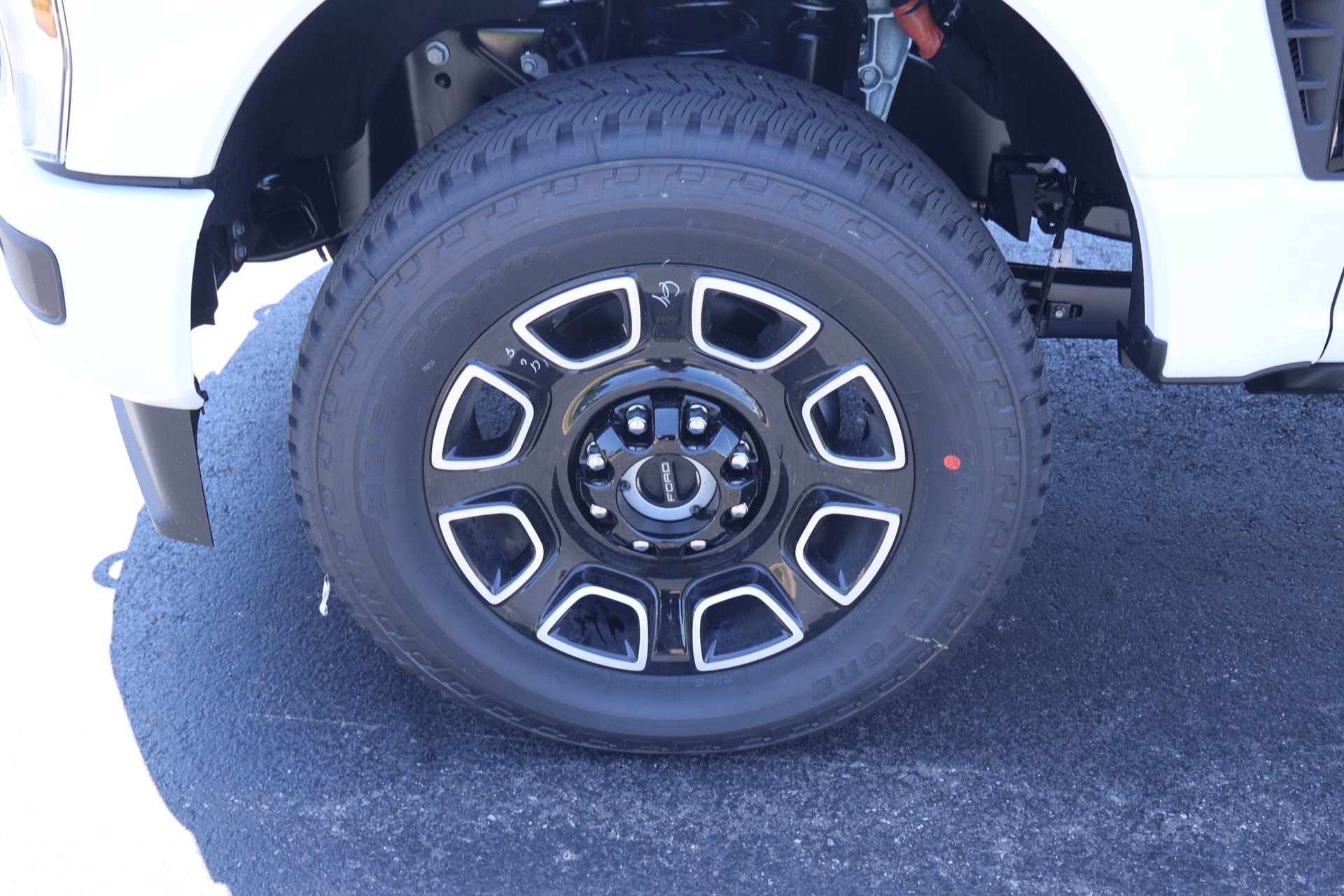 New 2026 Ford F350 Platinum AWD/4WD image 18