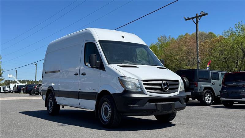 Used 2016 Mercedes-Benz Sprinter 2500 w/ Driver Comfort Package image 6
