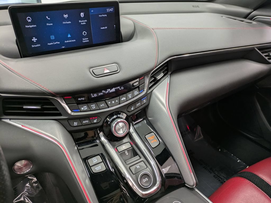 Used 2022 Acura TLX w/ A-SPEC Pkg FWD image 11