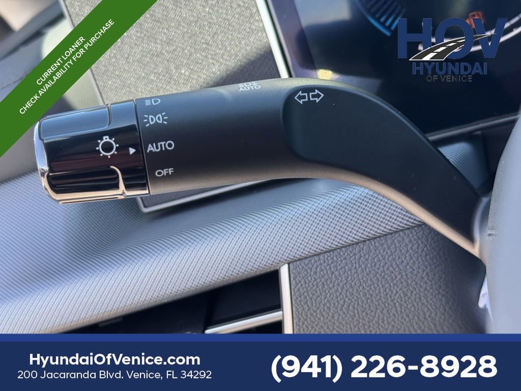 New 2025 Hyundai Sonata SE image 22