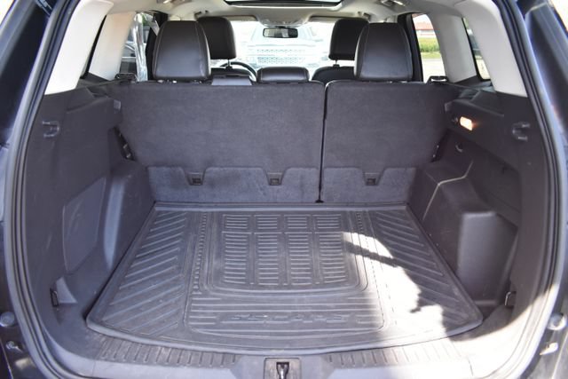 Used 2015 Ford Escape Titanium w/ Canadian Touring Package AWD/4WD image 38