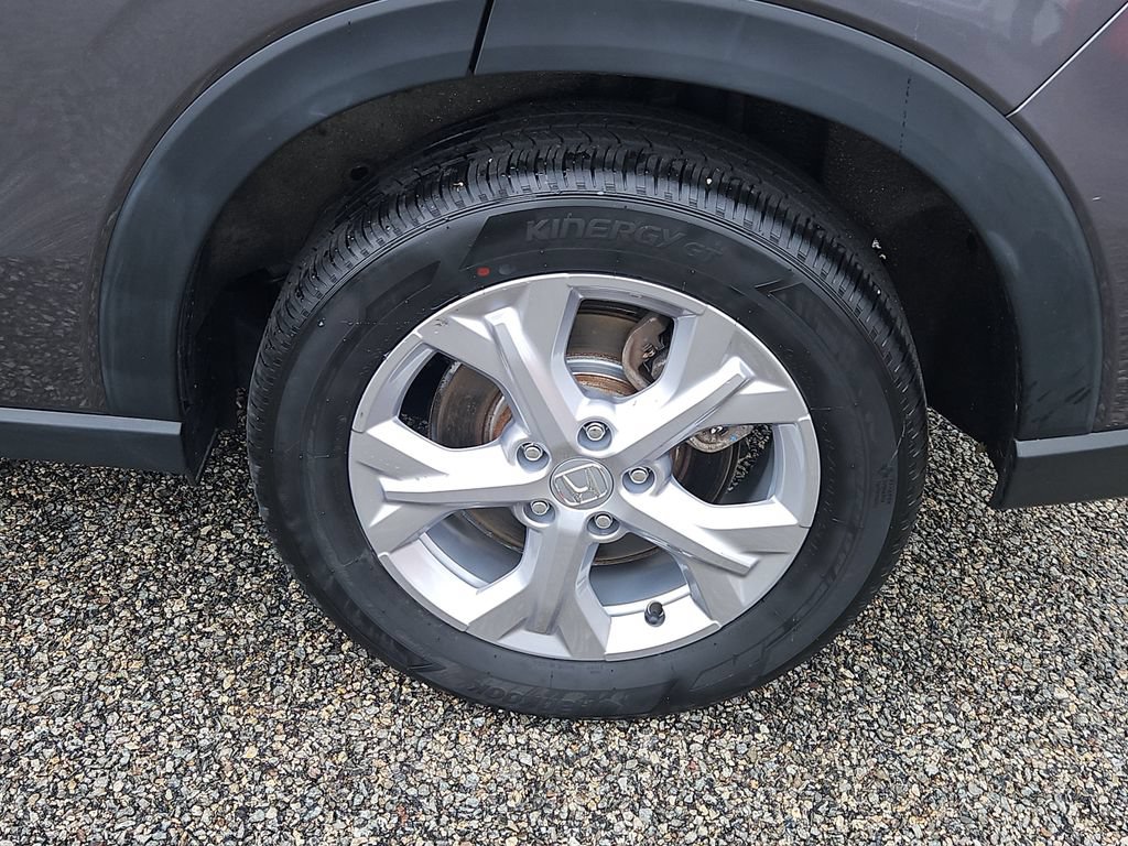 Certified 2024 Honda HR-V LX image 8