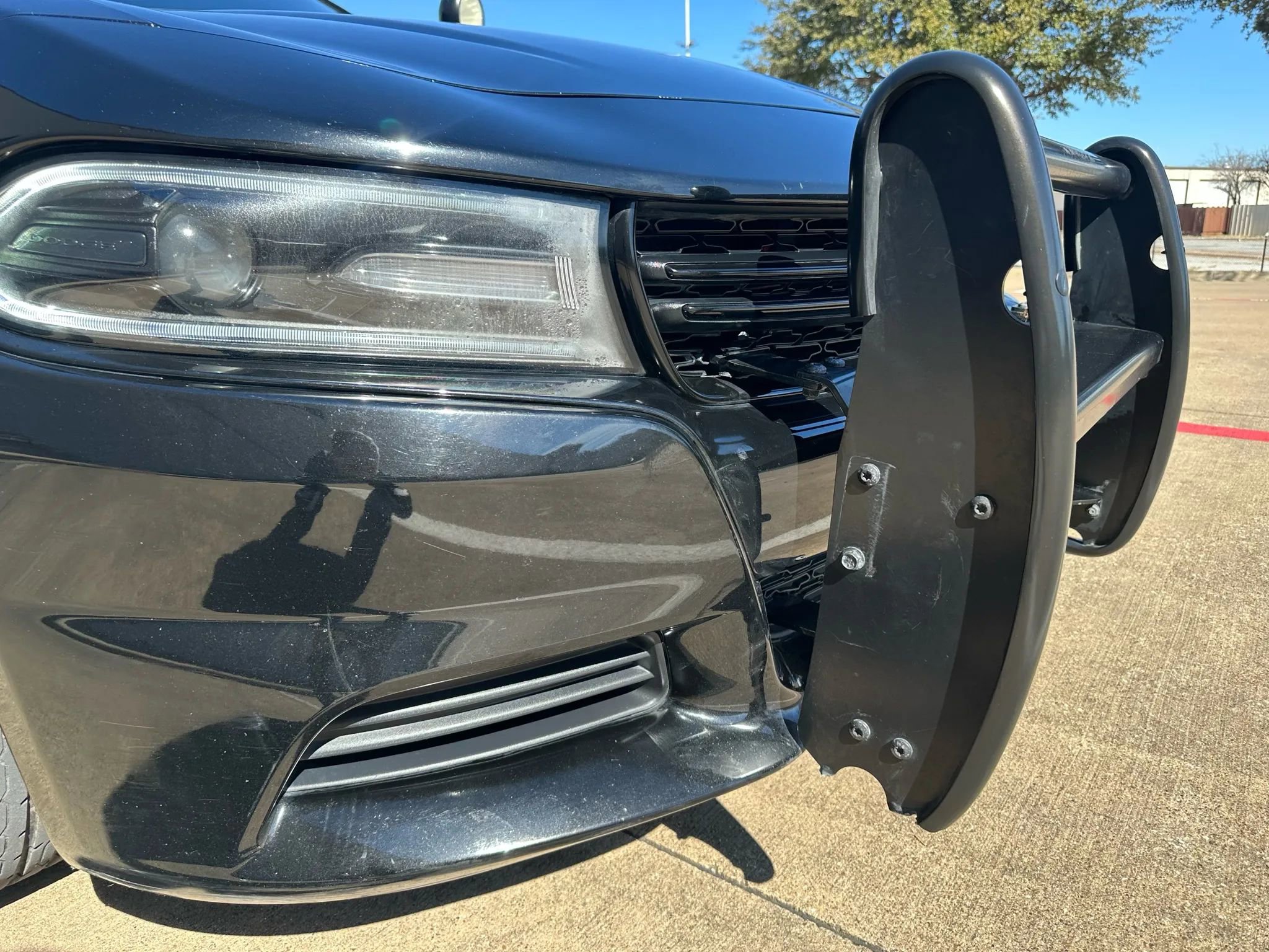 Used 2021 Dodge Charger Police image 7