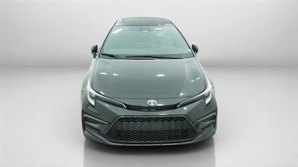 New 2027 Toyota Corolla XSE FWD image 45
